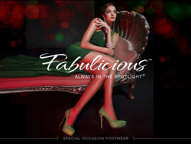 FABULICIOUS - high heels