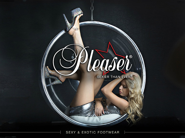 PLEASER - high heels