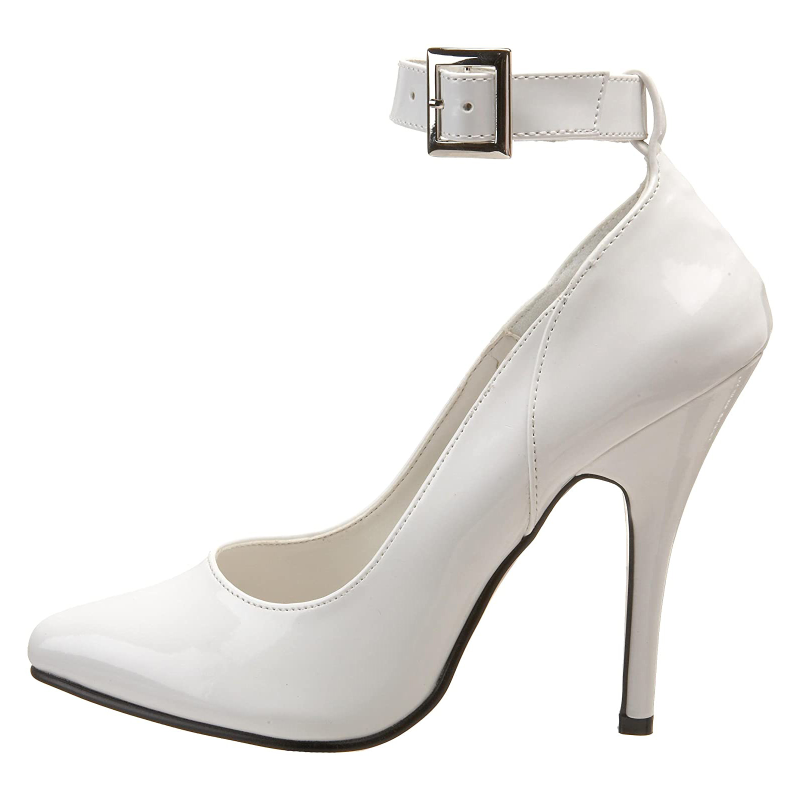 Buy Van Heusen White Heels Online - 790801