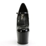 Black 18 cm ADORE-787 Mary Jane Pumps Shoes