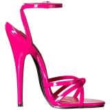 Fuchsia 15 cm DOMINA-108 transvestite shoes