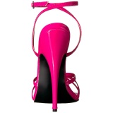 Fuchsia 15 cm DOMINA-108 transvestite shoes