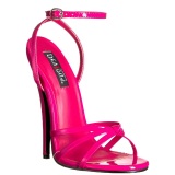 Fuchsia 15 cm DOMINA-108 transvestite shoes