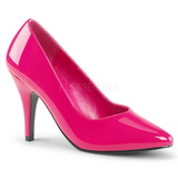 Fuchsia Patent Shiny 10 cm DREAM-420 high heel pumps classic