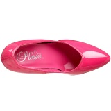 Fuchsia Varnished 10 cm DREAM-420 high heel pumps classic