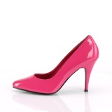 Fuchsia Varnished 10 cm VANITY-420 pointed toe pumps high heels