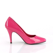 Fuchsia Varnished 10 cm VANITY-420 pointed toe pumps high heels