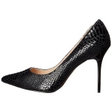 Leather 10 cm CLASSIQUE-20SP big size stilettos shoes