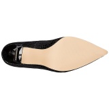 Leather 10 cm CLASSIQUE-20SP big size stilettos shoes