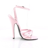 Rose 15 cm DOMINA-108 fetish high heeled shoes