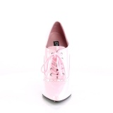 Rose 15 cm DOMINA-460 oxford high heels shoes