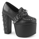 Vegan 14 cm Demonia TORMENT-500 lolita platform shoes