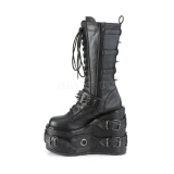 Vegan 14 cm SWING-327 demoniacult boots platform