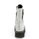 Vegan 5 cm EMILY-362 demoniacult boots platform