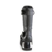 Vegan 8,5 cm TRASHVILLE-250 demoniacult boots - unisex platform boots