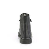 Vegan BOLT-100 demoniacult ankle boots - unisex combat boots