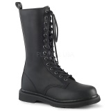 Vegan BOLT-300 demonia boots - unisex combat boots