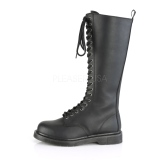 Vegan BOLT-400 demoniacult boots - unisex combat boots