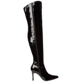 Wide Calf 9,5 cm LUST-3000X Overknee Boots